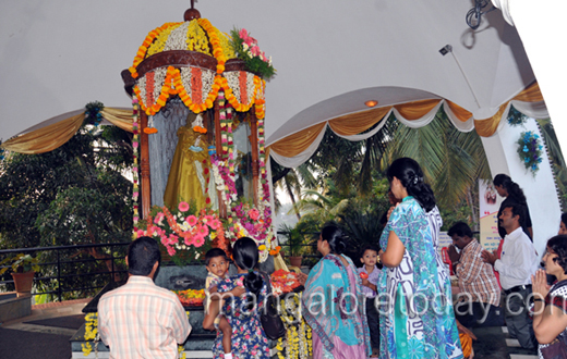  Infant Jesus Shrine annual feast